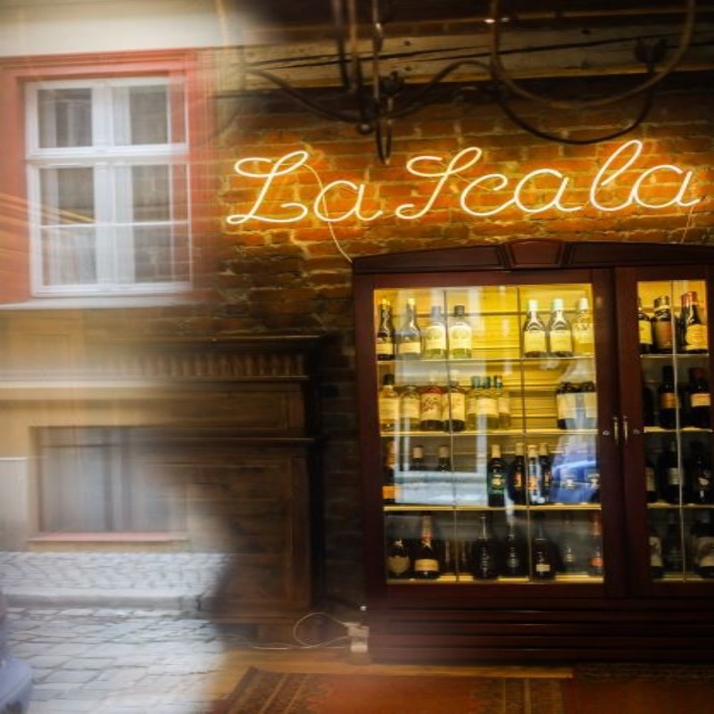 La Scala Restauracja