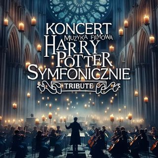 Zdjęcie wydarzenia Koncert Muzyki Filmowej Harry Potter Symfonicznie Tribute