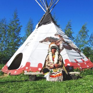Wioska Indiańska Pocahontas
