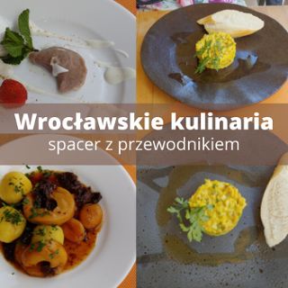 Zdjęcie wydarzenia Wrocławskie Kulinaria z Walkative!
