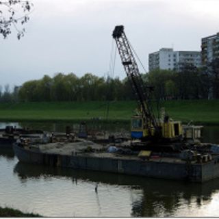 Spaceruj nad Odrą wraz z krasnalami