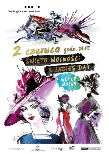 Zdjęcie wydarzenia Prestigious horse races in the international cast