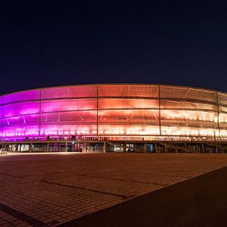 Estadio de Wroclaw