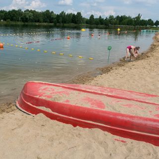 Zdjęcie wydarzenia Kąpielisko Glinianki – otwarcie sezonu. Godziny, cennik