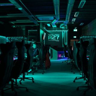 Arena27 – nowoczesny klub gamingowy