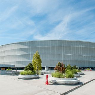 Zdjęcie wydarzenia Sightseeing tour of the Wrocław Stadium