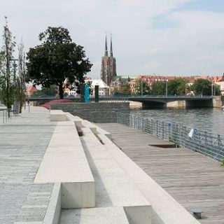 Kaczyński-Boulevard Wrocław