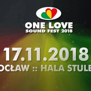 Zdjęcie wydarzenia 15. One Love Sound Fest