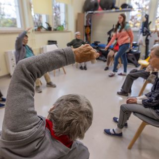 Zdjęcie wydarzenia Zdrowe plecy, zdrowy kręgosłup [Wrocławskie Dni Seniora 2025]