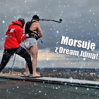 Zdjęcie wydarzenia Morsuję z Dream Jump