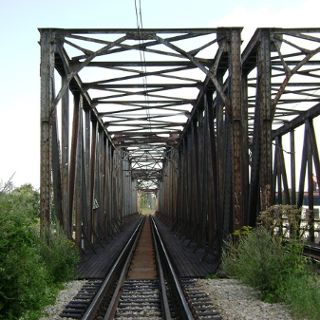 Most kolejowy (Warszawski)
