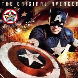 Zdjęcie wydarzenia First original shield of Captain America in MovieGate