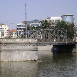 Mosty Młyńskie