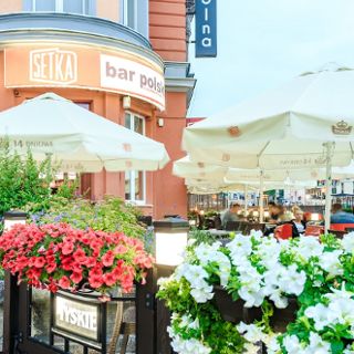 Setka Bar in Wrocław