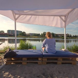 Zdjęcie wydarzenia BASEN Beach Bar Plaża miejska ul. Pasterska