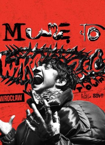 Zdjęcie wydarzenia SOBEL | MUSZĘ TO WYKRZYCZEĆ TOUR | KONCERT
