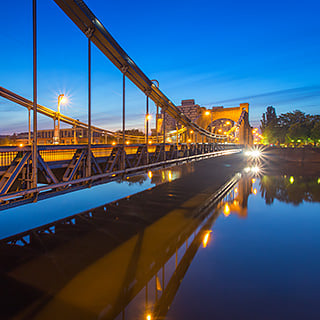 Grunwaldzki Bridge