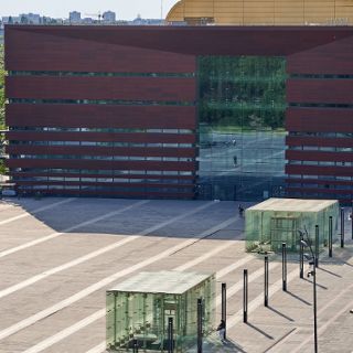 Zdjęcie wydarzenia Mini Akusma Forum [Musica Electronica Nova]