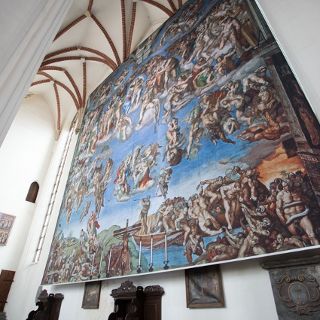 Zdjęcie wydarzenia Ausstellung: Michelangelo Sixtinische Kapelle