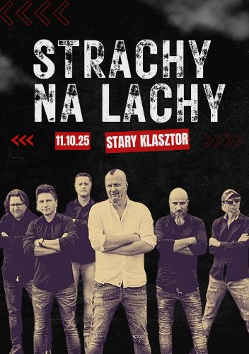 Zdjęcie wydarzenia Strachy na Lachy