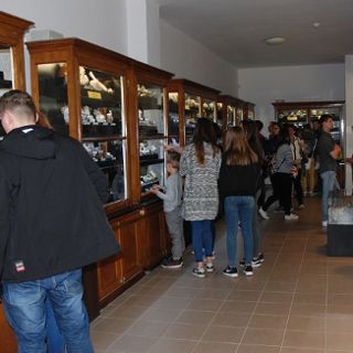 Zdjęcie wydarzenia Prof. Kazimierz Maślankiewicz Mineralogical Museum, University of Wrocław