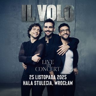 Zdjęcie wydarzenia Il Volo [koncert]