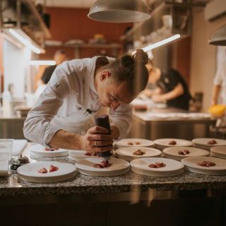 Restauracja Między Mostami