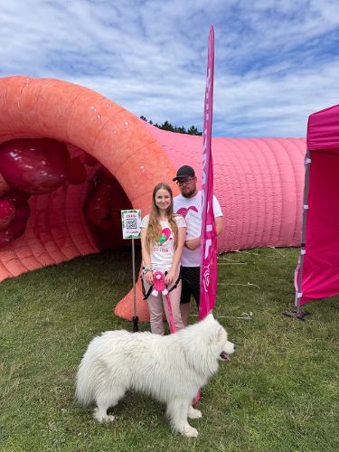 Zdjęcie wydarzenia Festiwal Nauki – Jelito Grubas 3D