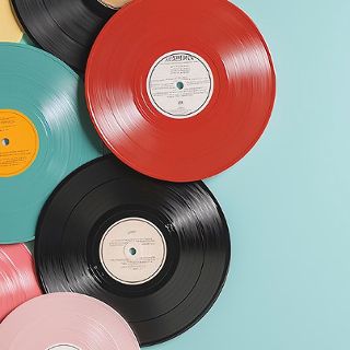 Zdjęcie wydarzenia Wakacyjny kiermasz winyli i płyt CD