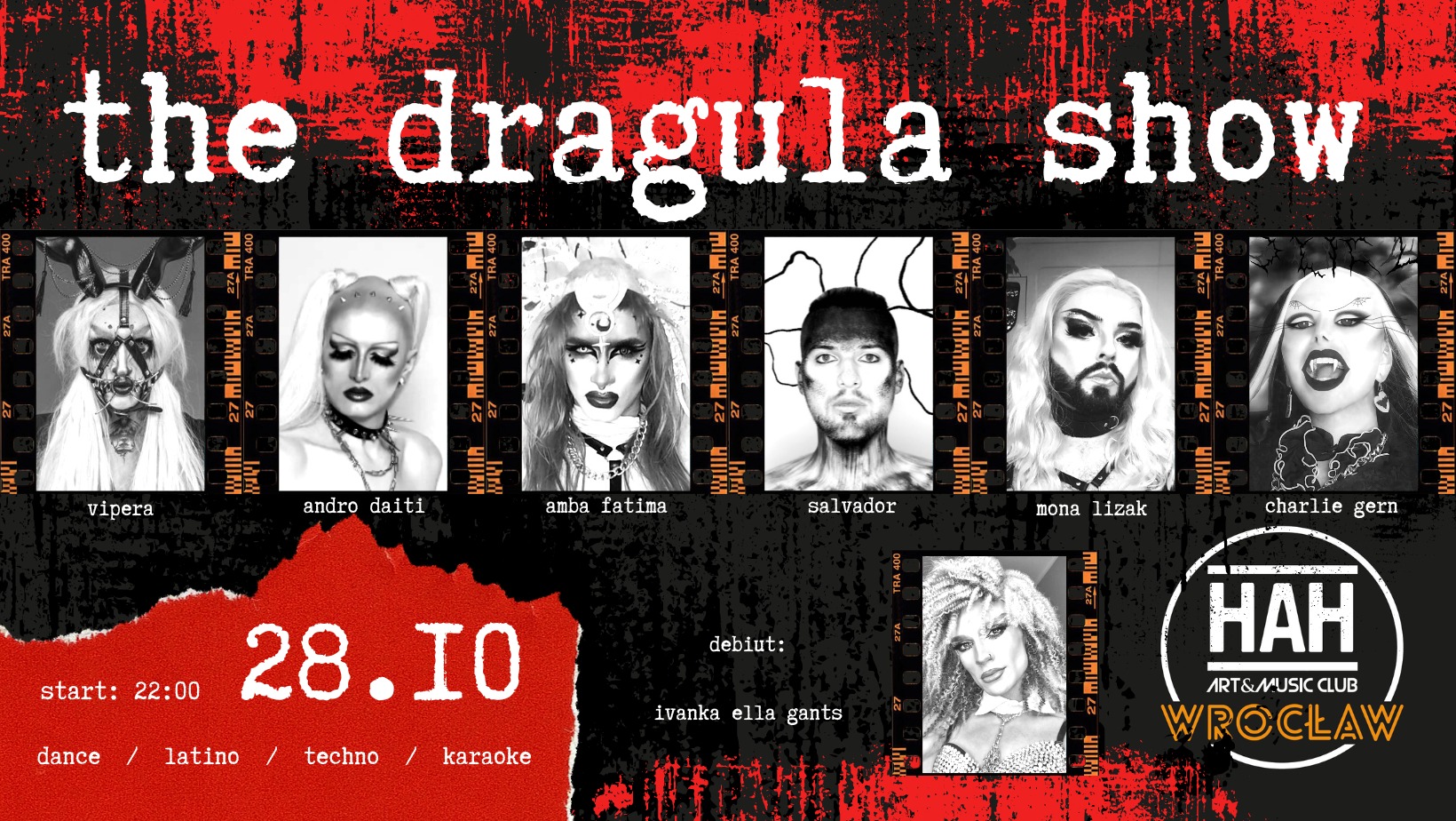 The Dragula Show