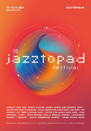 Zdjęcie wydarzenia 18. Jazztopad Festival