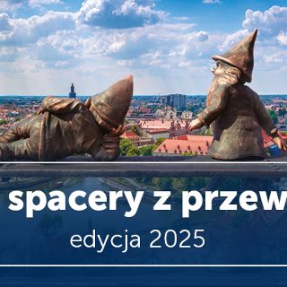 Zdjęcie wydarzenia Bezpłatne spacery realizowane przez NESTOR 8