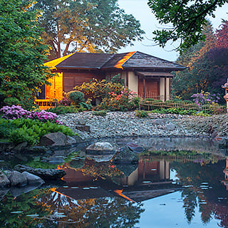 Japanischer Garten