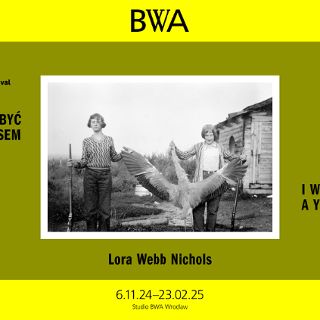 Zdjęcie wydarzenia Chciałabym być żółtym psem. Wystawa fotografii Lory Webb Nichols w ramach 15. American Film Festival