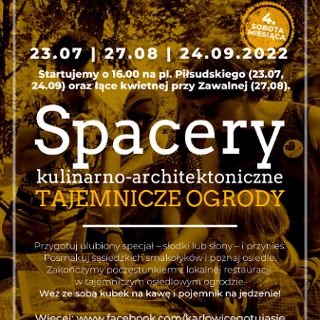 Zdjęcie wydarzenia Spacery kulinarno-architektoniczne po Karłowicach i Różance