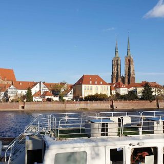 Zdjęcie wydarzenia Schifffahrt und Stadtführung mit dem Guide