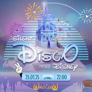 Zdjęcie wydarzenia Silent Disco Disney | Cichoszau