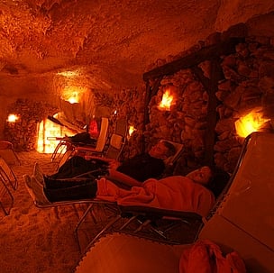 Solana Salt Cavern