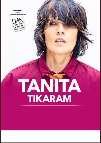 Zdjęcie wydarzenia Tanita Tikaram