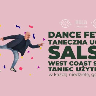 Zdjęcie wydarzenia Dance Fever | Taneczny wieczór w Hali Świebodzki