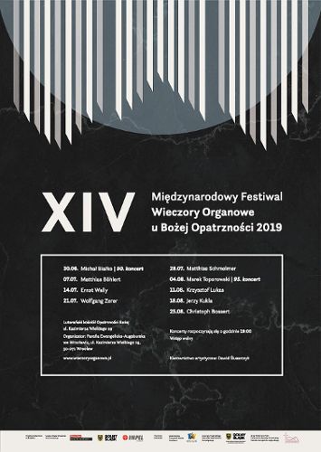 Zdjęcie wydarzenia 14th International Organ Festival at the Church of Divine Providence