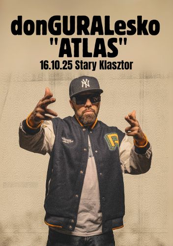 Zdjęcie wydarzenia Donguralesko – ATLAS