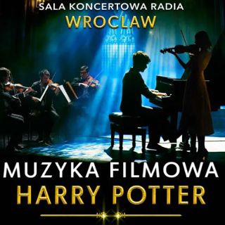 Muzyka Harry Potter: Recital fortepianowy z kwartetem smyczkowym