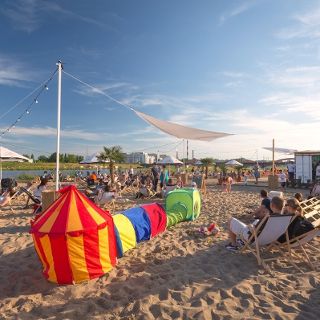 Stara Odra Beach Bar