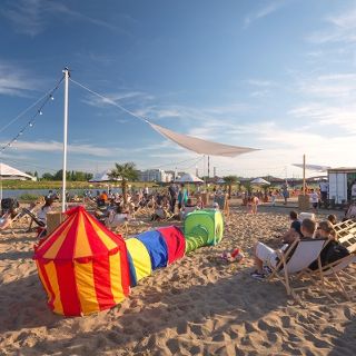 Stara Odra Beach Bar Plaża miejska