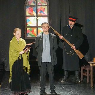 Zdjęcie wydarzenia Spektakl: „Zbrodnia i Kara – Raskolnikow”