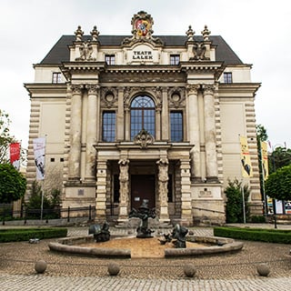 Teatro de Marionetas de Breslavia