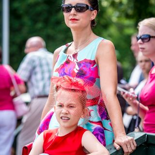 Zdjęcie wydarzenia Prestigious horse races in the international cast