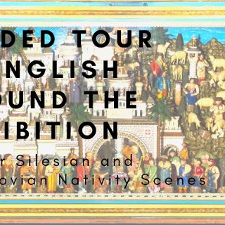 Zdjęcie wydarzenia Guided tour in English around the exhibition in museum