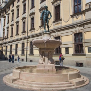 Szermierz